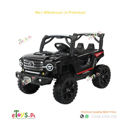 Child Jeep 2025