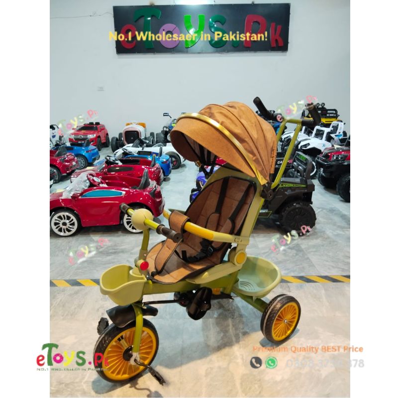 Best Quality Pram Tricycle for Kids