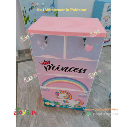 Best Pink Wardrobe for Kids