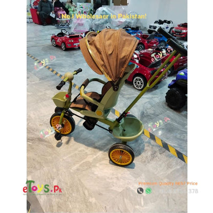 Best Quality Pram Tricycle for Kids