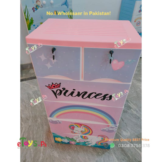 Best Pink Wardrobe for Kids