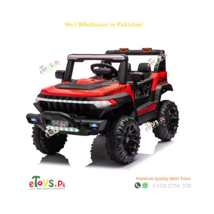 Best Baby Jeep Remote Control
