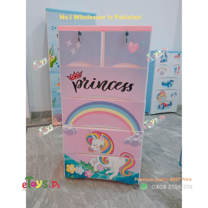 Best Pink Wardrobe for Kids