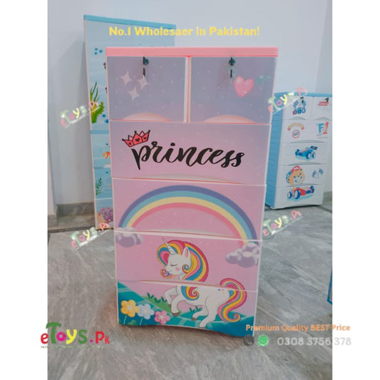 Best Pink Wardrobe for Kids