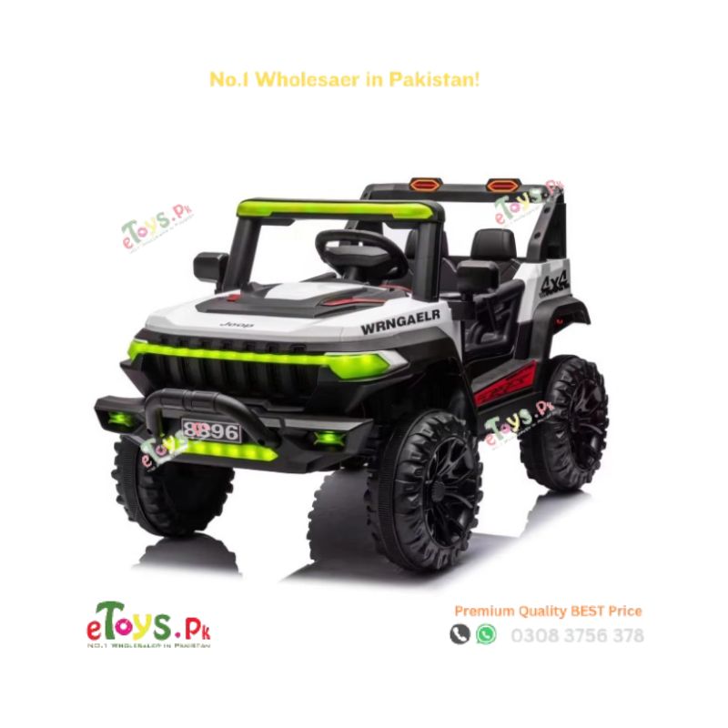 Best Baby Jeep Remote Control
