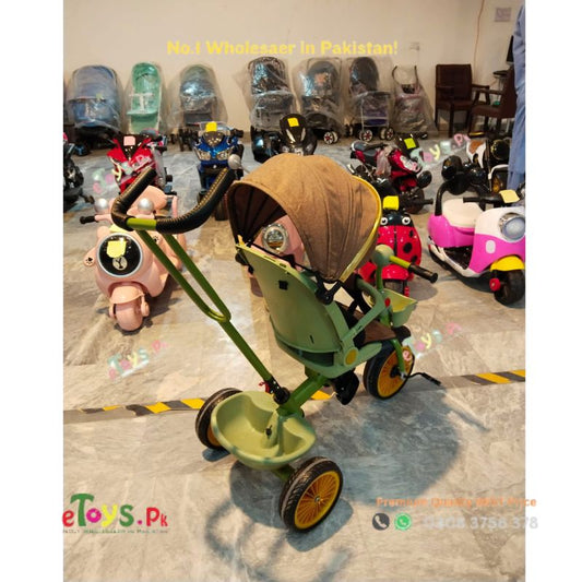 Best Quality Pram Tricycle for Kids