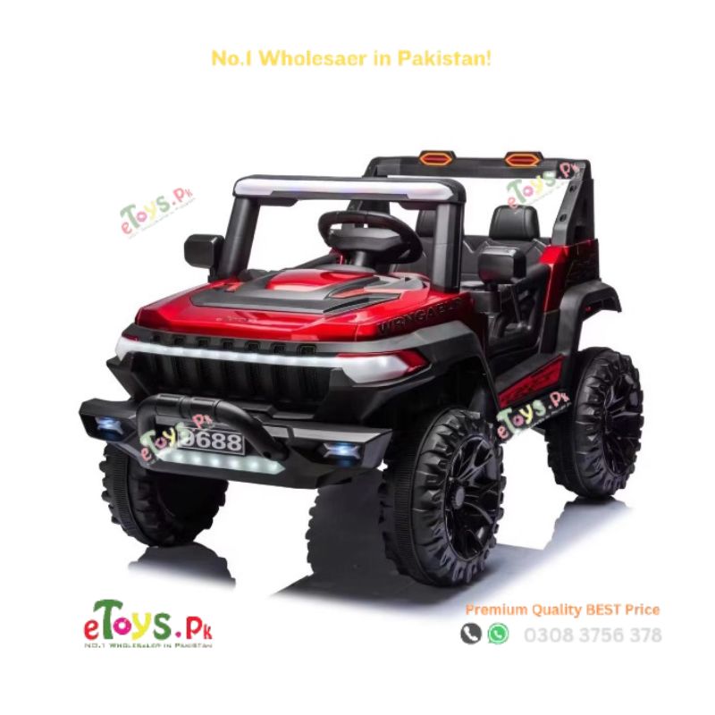 Best Baby Jeep Remote Control