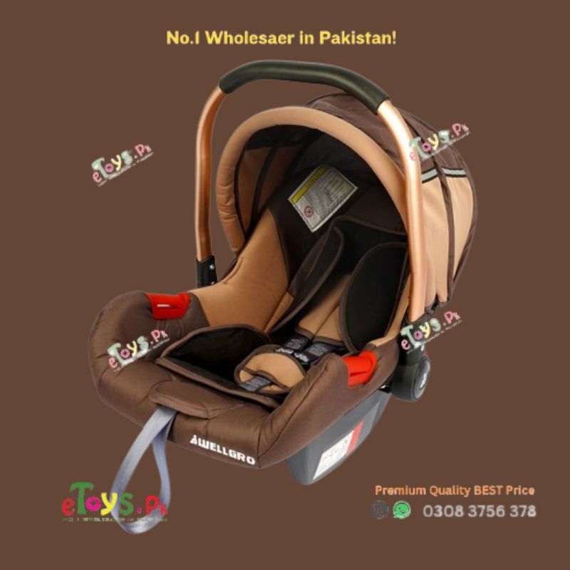Carry Cot for Babies in Pakistan