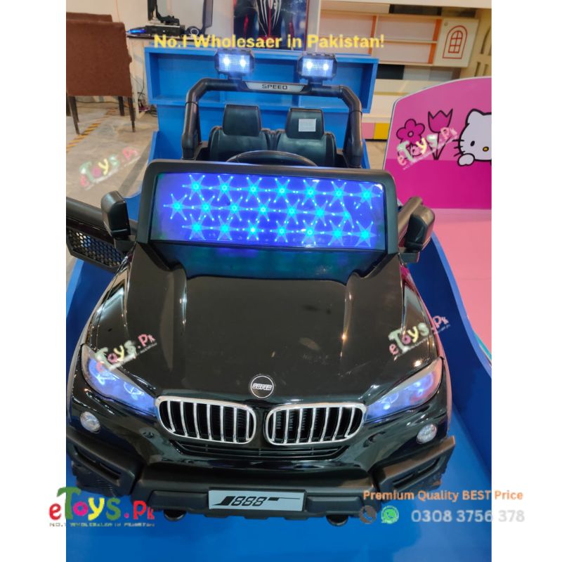 Kids BMW Jeep Price In Pakistan
