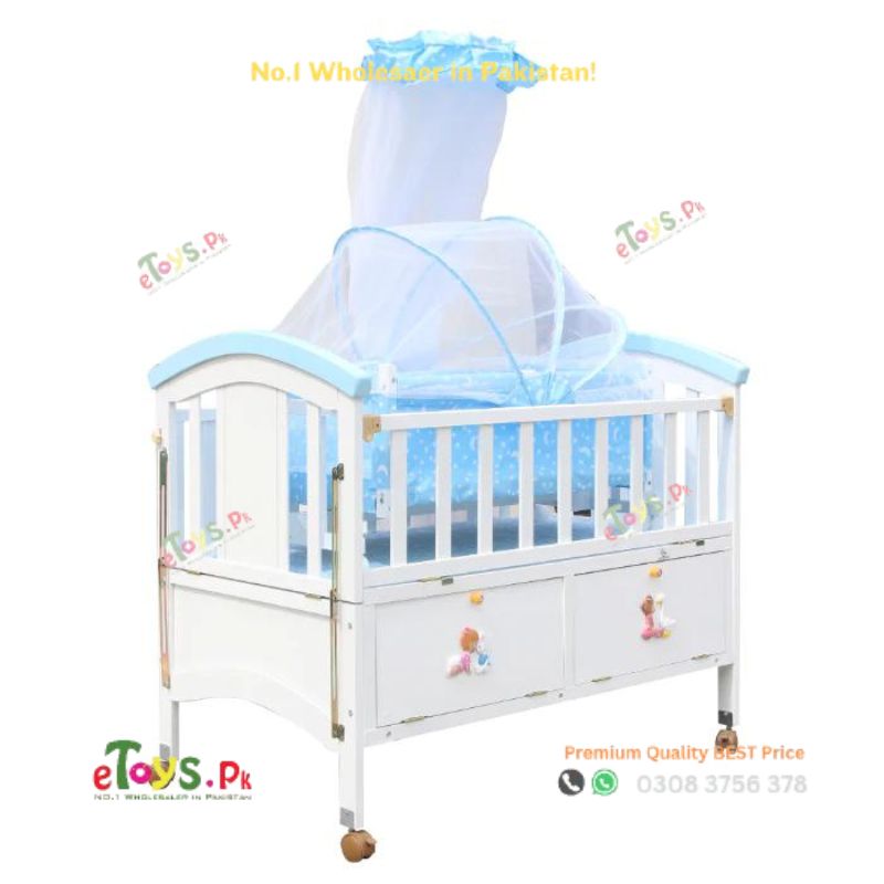 High Quality Baby Cot