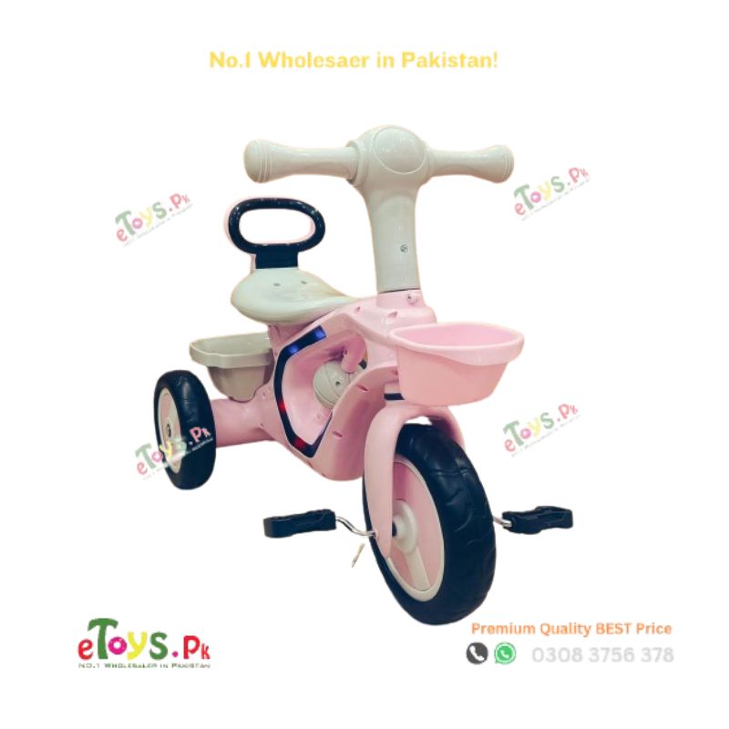 Tricycle for Kids Pakistan
