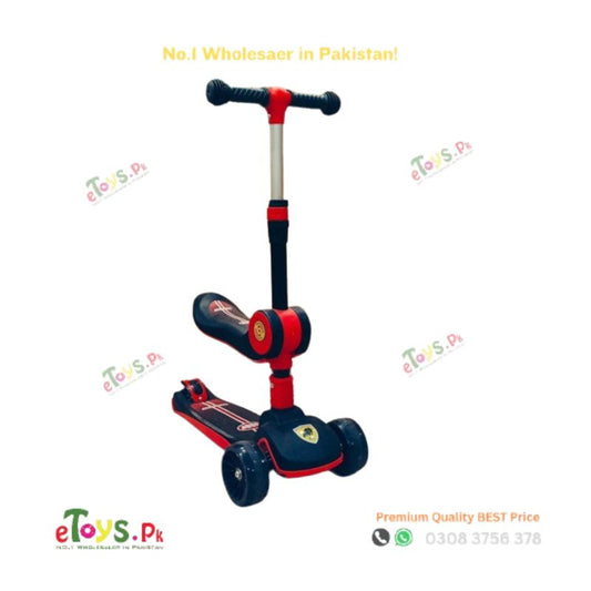 Best Baby Scooty in Lahore