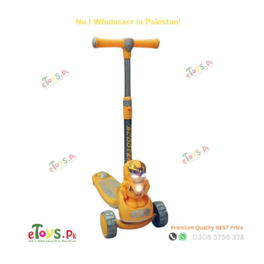 Best Scooty for Kids
