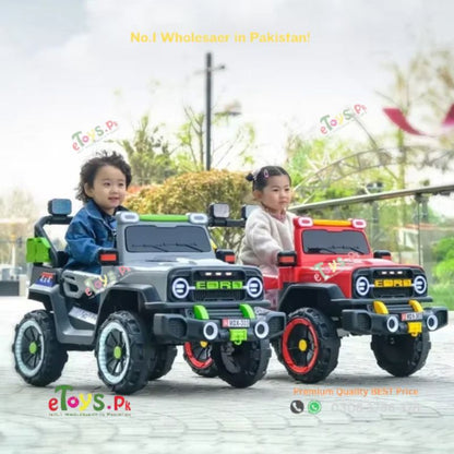 Jeep for kids 2025