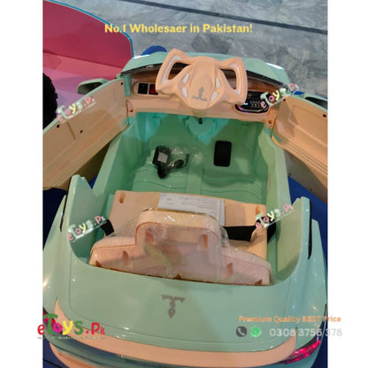 Tesla Car for Kids In Pakistan