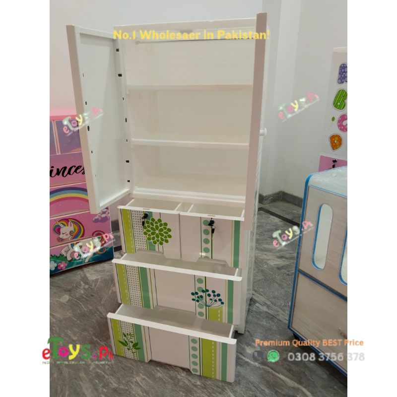 Best Kids Wardrobe In Pakistan