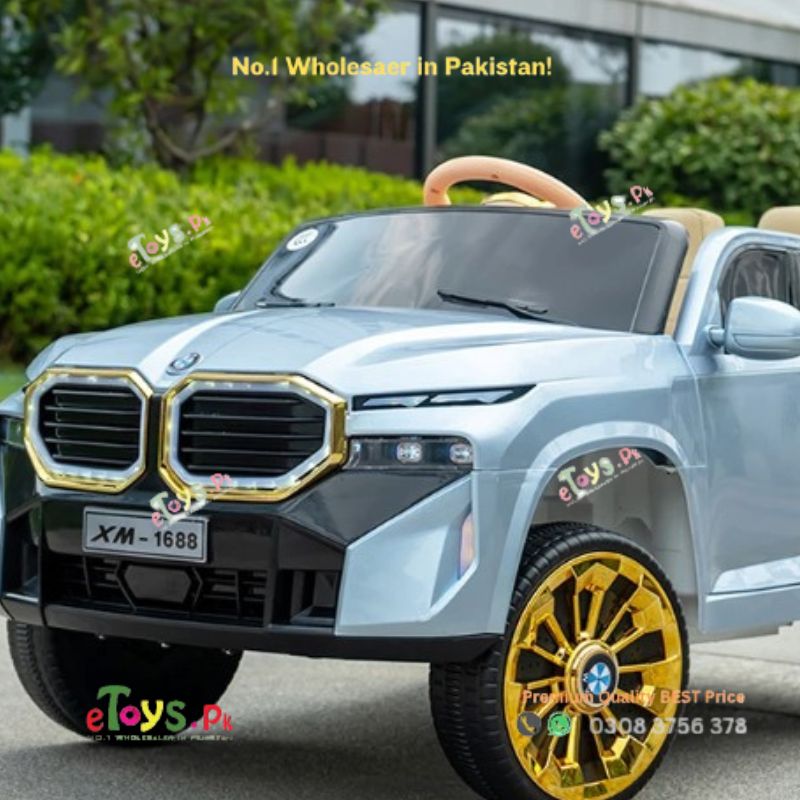 BMW Electric Baby Car Price In Pakistan