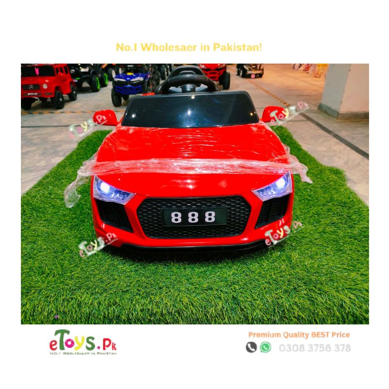 Best Kids Audi Car Price