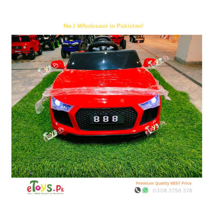 Best Kids Audi Car Price