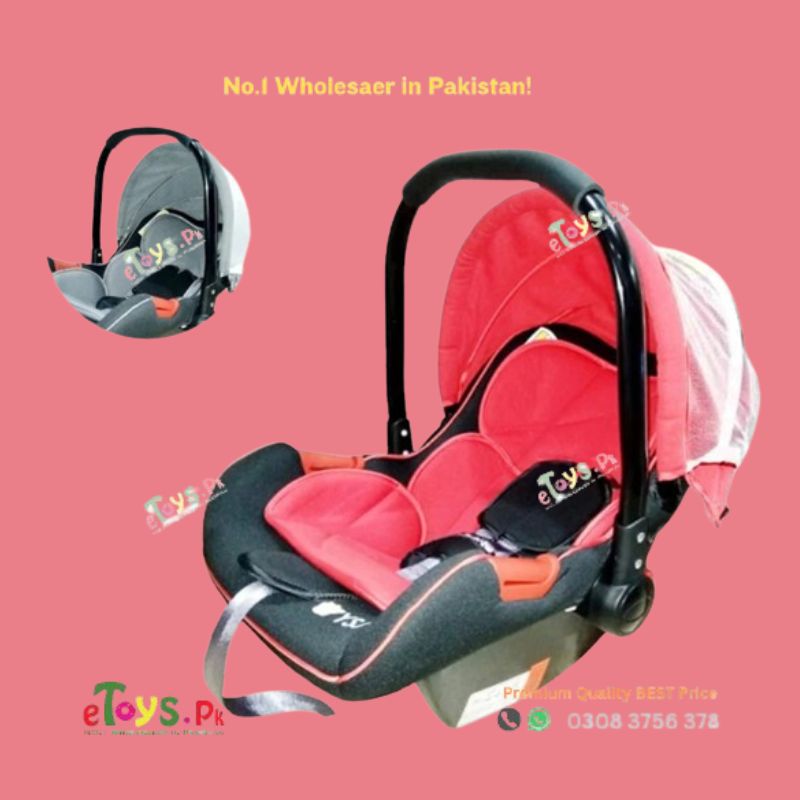 Best Baby Carry Cot Adjustable Handle in Pakistan