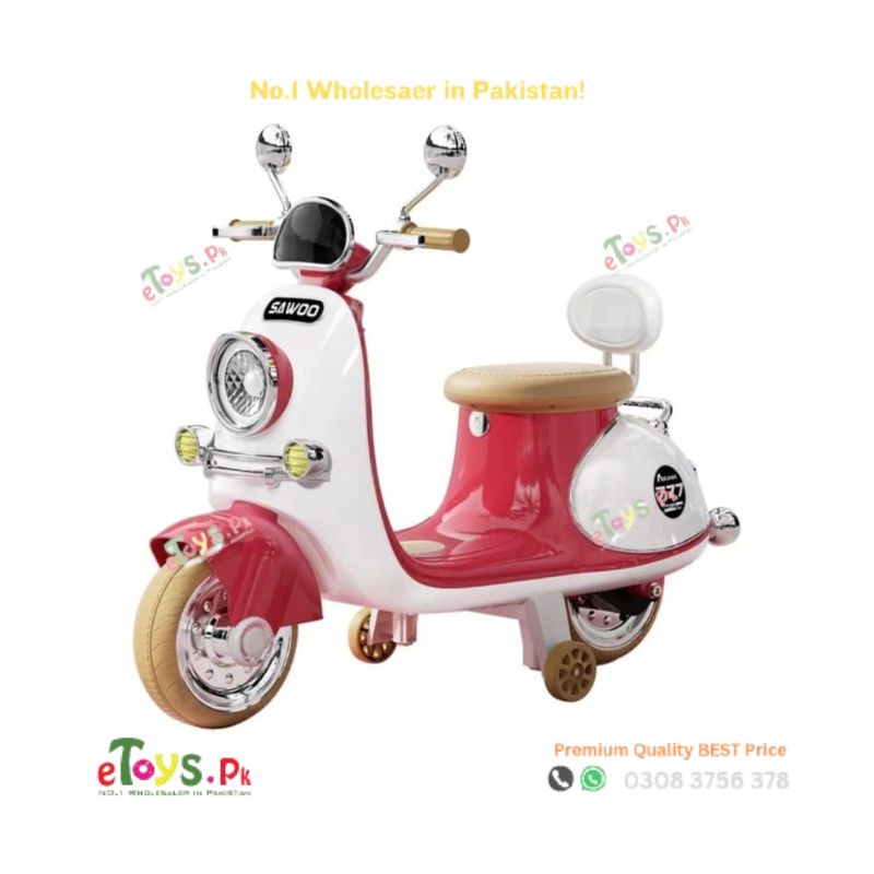 Baby Bike Pakistan
