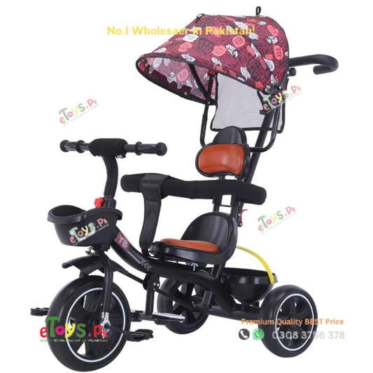Baby Tricycle Pram In Pakistan