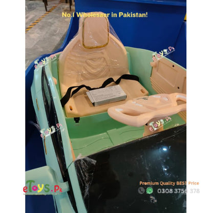 Tesla Car for Kids In Pakistan