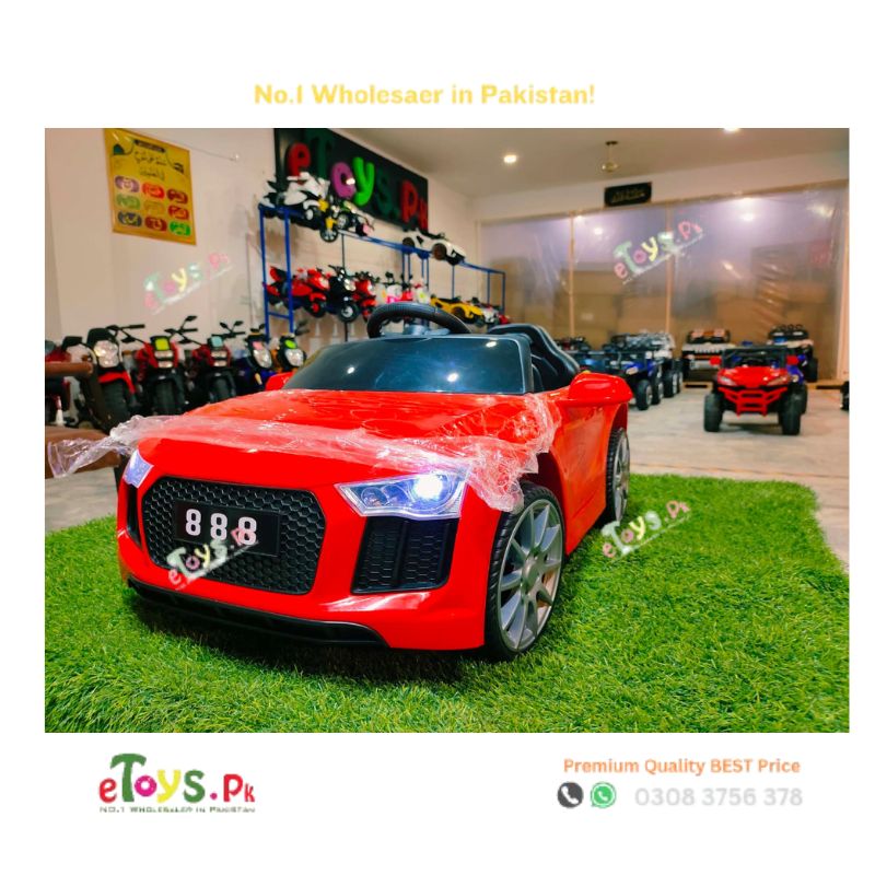 Best Kids Audi Car Price