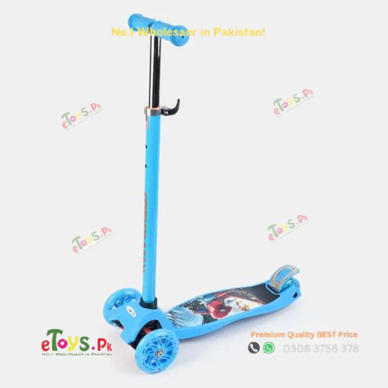 Child Scooty Price - Pink