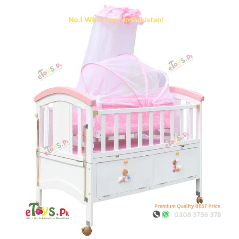 High Quality Baby Cot