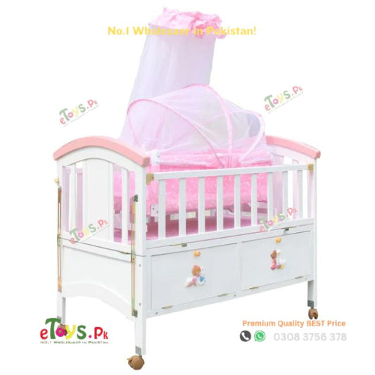 High Quality Baby Cot