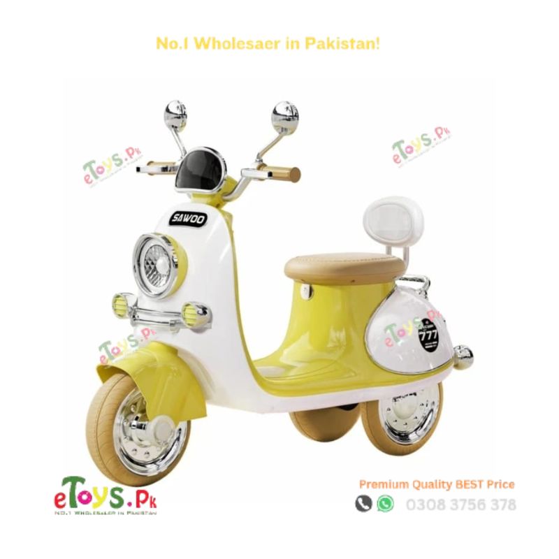Baby Bike Pakistan
