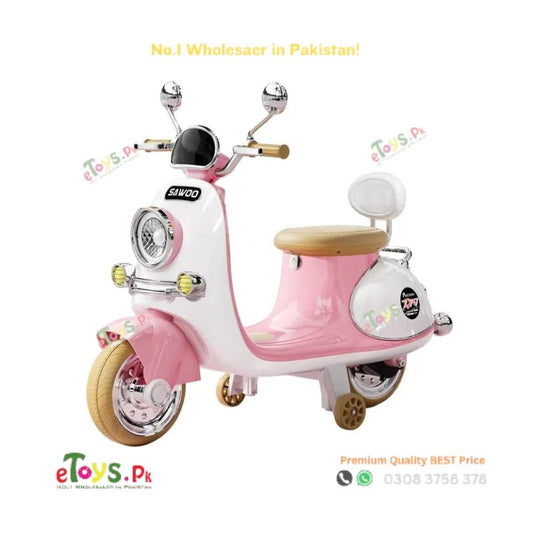 Baby Bike Pakistan