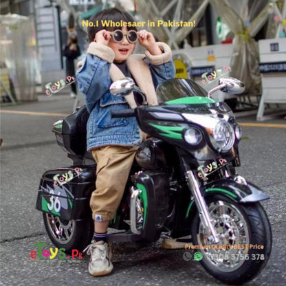 Kids Electric Bike Price