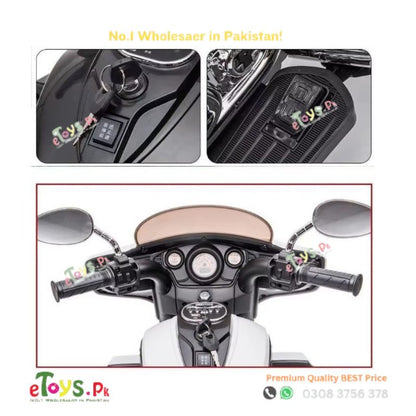Kids Electric Bike Price