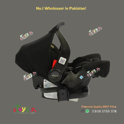 Best 3 in 1 Baby Carry Cot in Pakistan