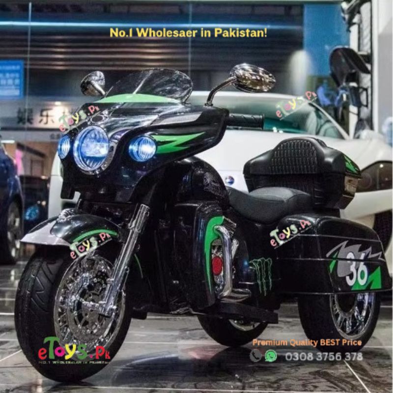 Kids Electric Bike Price