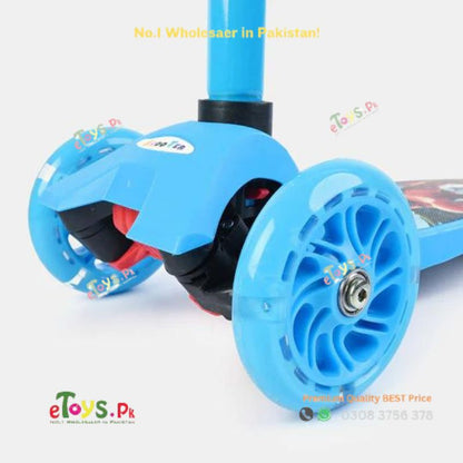 Child Scooty Price