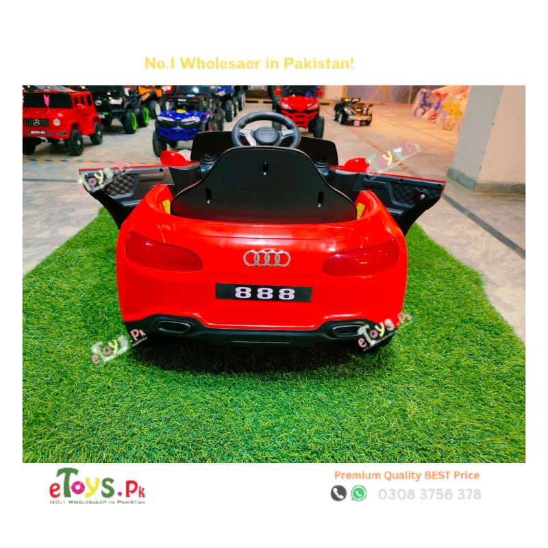 Best Kids Audi Car Price