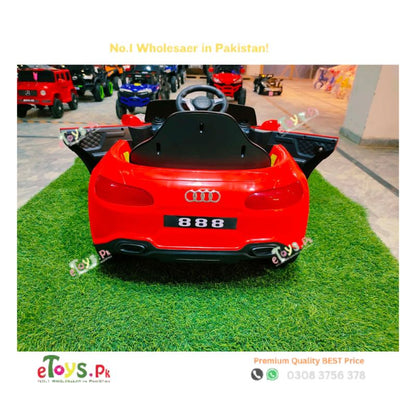 Best Kids Audi Car Price