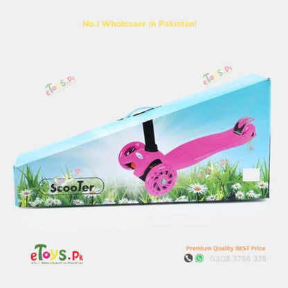 Child Scooty Price
