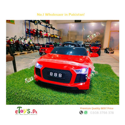 Best Kids Audi Car Price