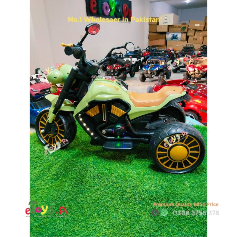 Best Electric Bike For Kids In Pakistan
