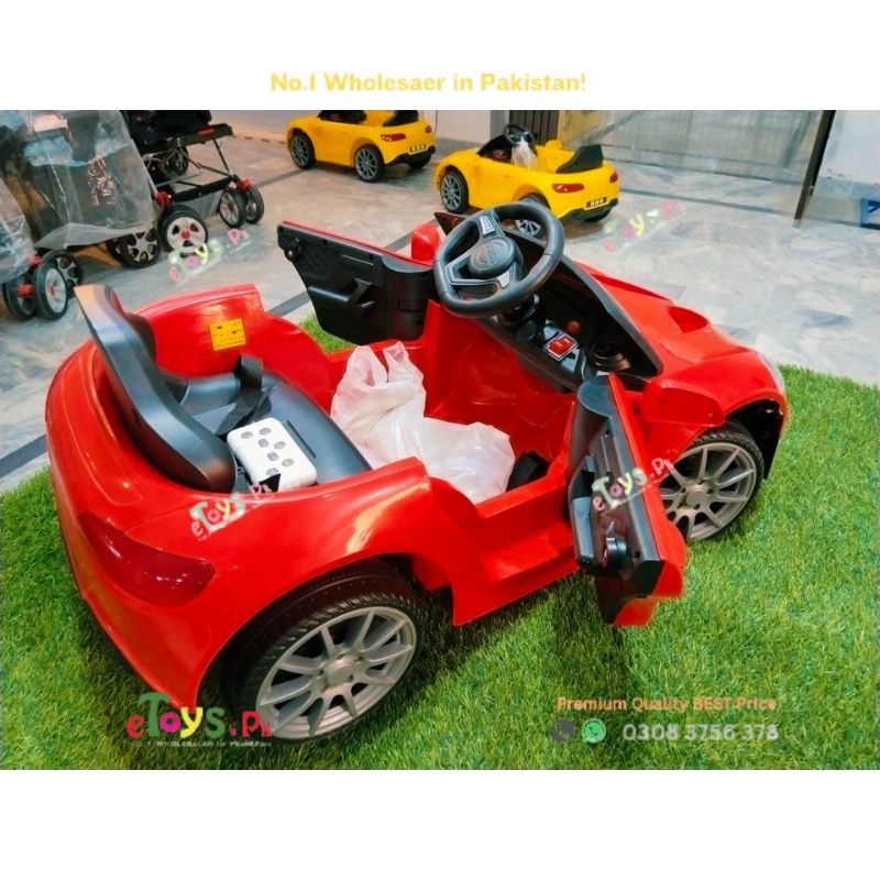 Kids Car Dual Motors McLaren