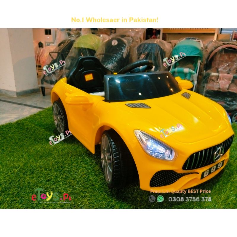 Kids Mercedes Car Top Selling
