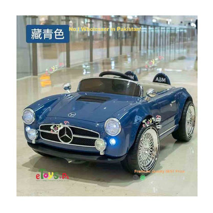 Remote Control Baby Car