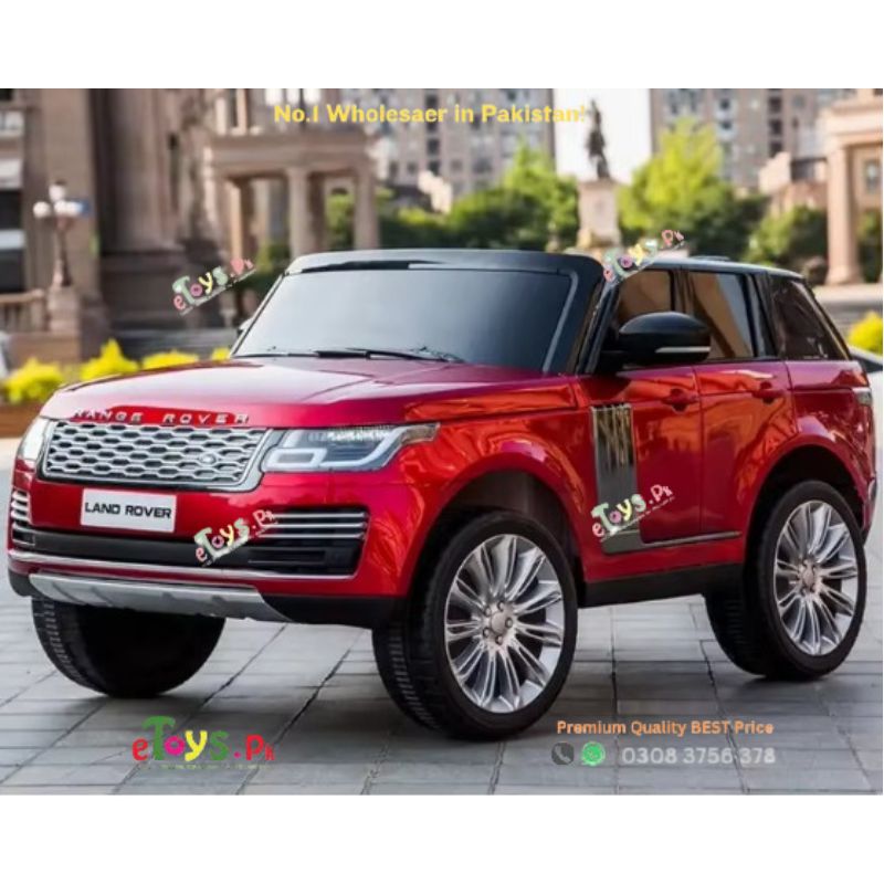 Range Rover Ride on Car