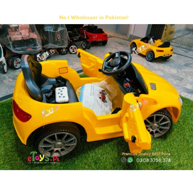 Kids Mercedes Car Top Selling