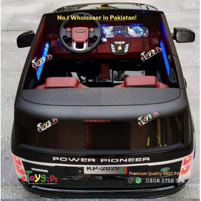 Range Rover Ride on Car
