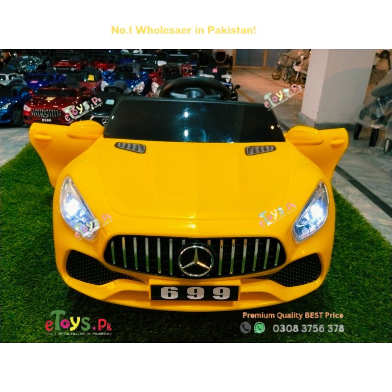 Kids Mercedes Car Top Selling